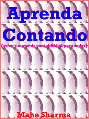 cover image of Aprenda Contando
